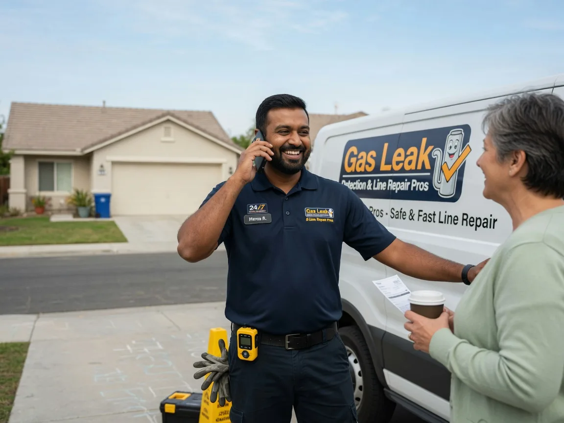 Gas Line Repair Latham, IL FAQs
